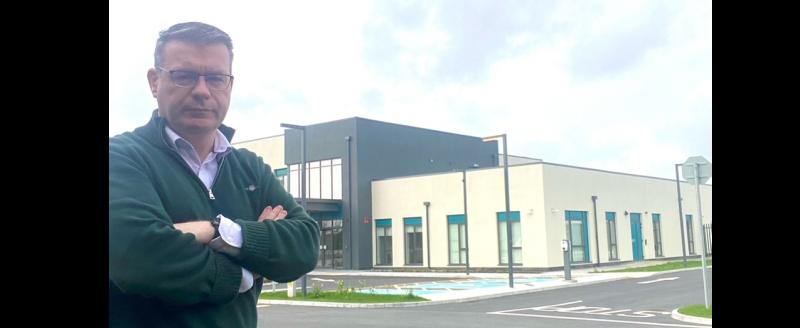 Tipperary TD says HSE recruitment ban is preventing town's &euro;19m nursing home from opening