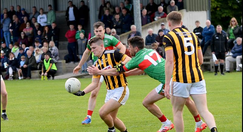 Clash of the codes is one of the GAA's many daunting challenges