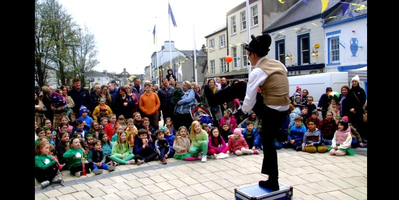 Ancient City of the Kings in Tipperary will host festival on St Patrick's Day
