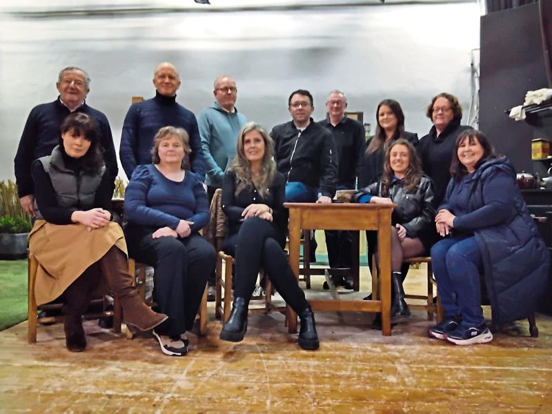 Tipperary drama group take on a Brien Friel classic