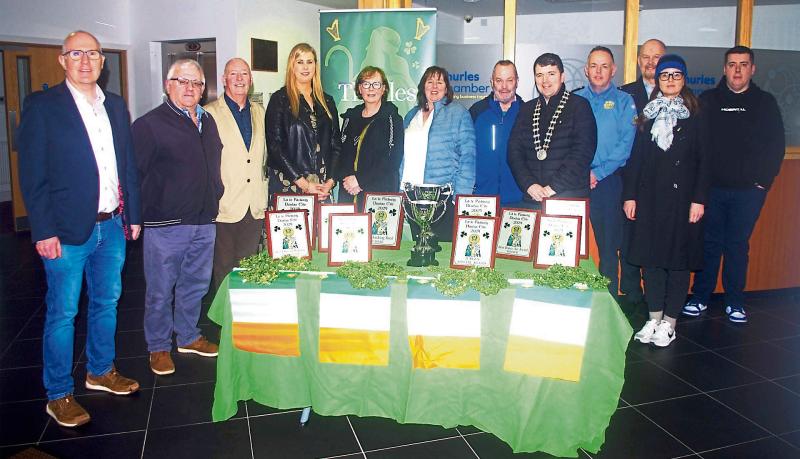 Popular Tipperary St Patrick&rsquo;s Day parade launched
