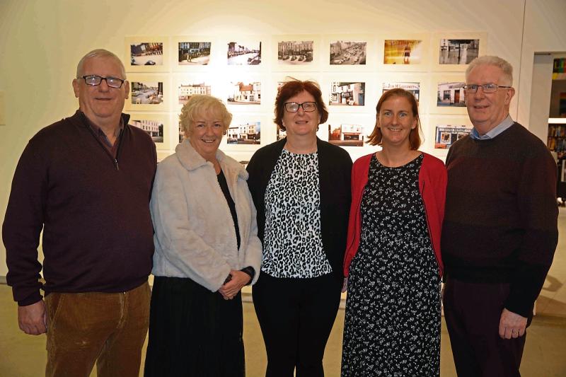 PICTURES: Great turnout for Donal Sammon exhibition launch in Tipperary