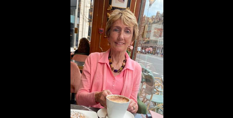 Marian O’Mahony RIP