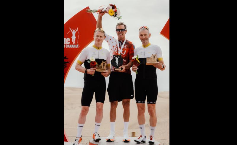 Tipperary cycling duo Dermot Radford and Sean Buckley win big in the World Championships