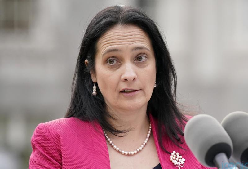 Catherine Martin contradicts RTÉ Board claim over exit package of former CFO