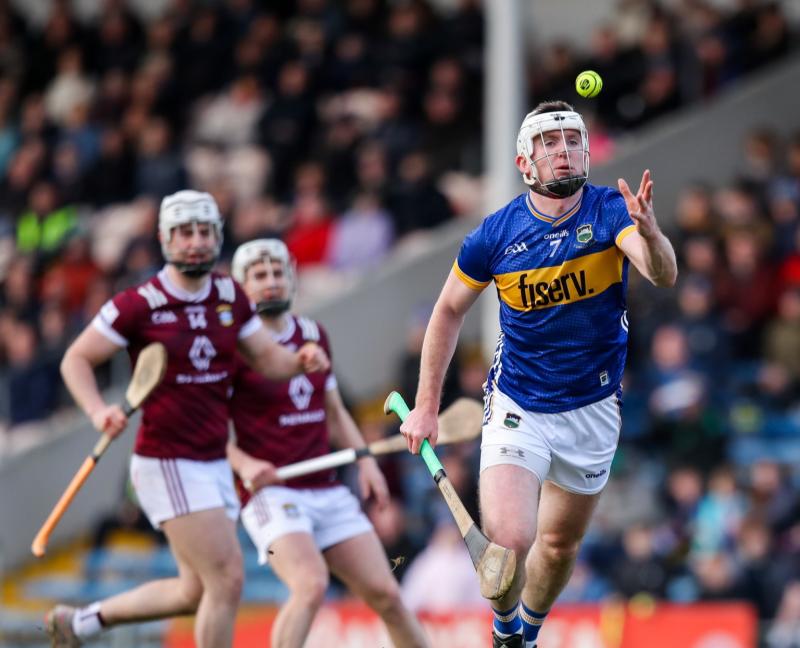 Tipperary hurlers made to work hard for home win over dogged Westmeath side