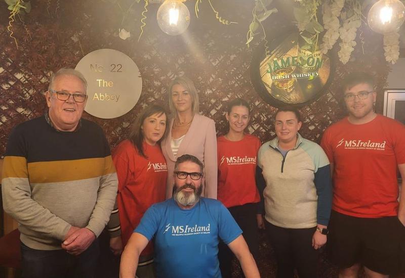 Tipperary quiz enthusiasts support Multiple Sclerosis Ireland event