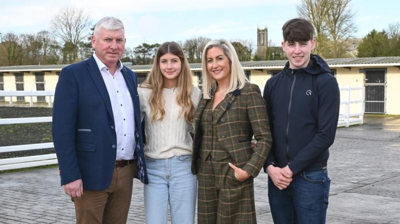 Goresbridge Horse Sales ready to embark on a new chapter