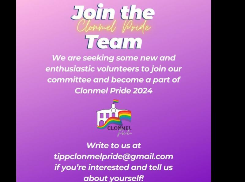 Tipperary  committee seeking members