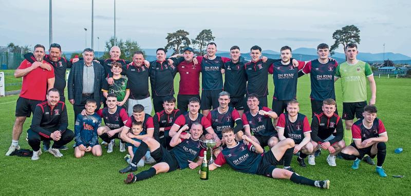 Tipperary's Peake Villa have chance to atone for last weekend's heavy defeat