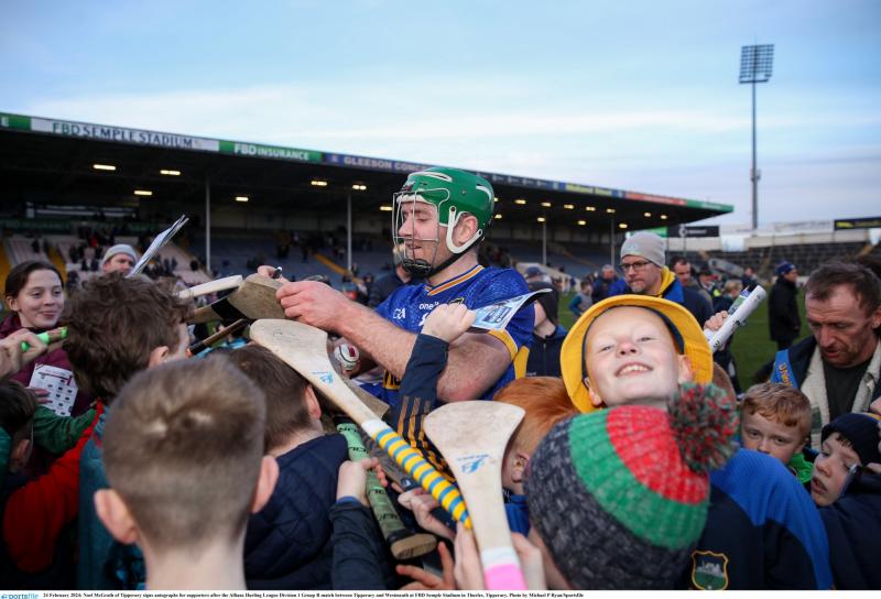 Tipperary Tipperary Tipperary 