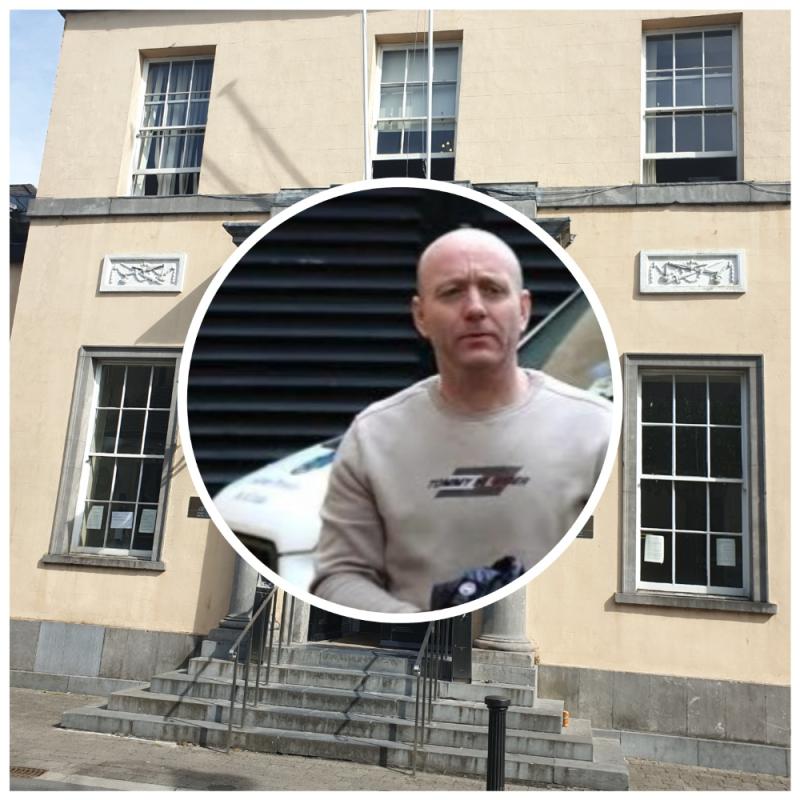 Man  allegedly assaulted Portlaoise Prison officer
