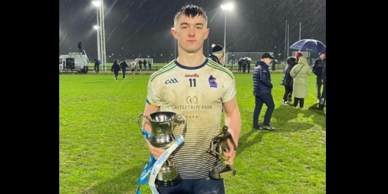 Tipperary players impress as UL claims All-Ireland Freshers hurling title