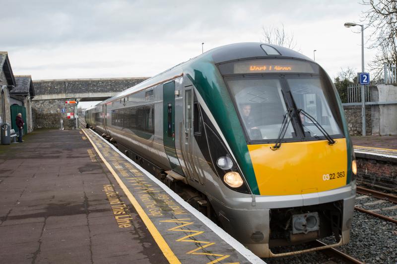 What do you think of the rail service in Clonmel and south Tipperary?