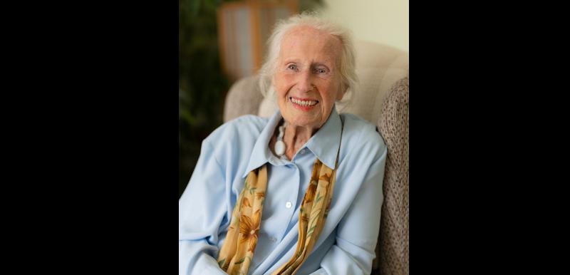A formidable Tipperary woman with a thirst for knowledge