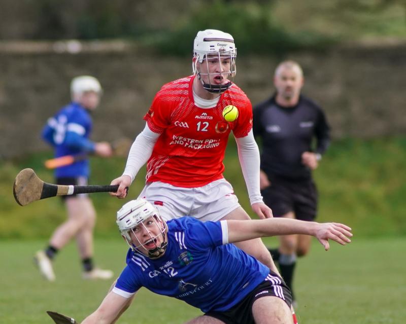 Nenagh CBS journey comes to a sickening end with last gasp point sending Loughrea to final