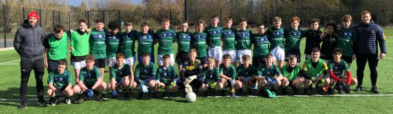 Great football journey to Munster final ends in brave defeat for Tipperary school
