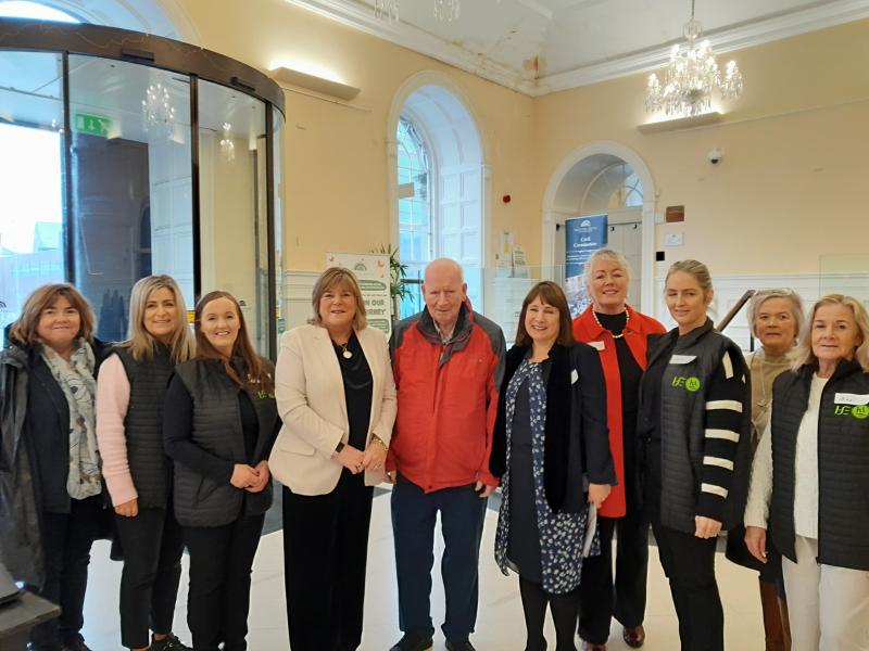  Minister launches South East Healthy Ageing seminar which addresses many topics