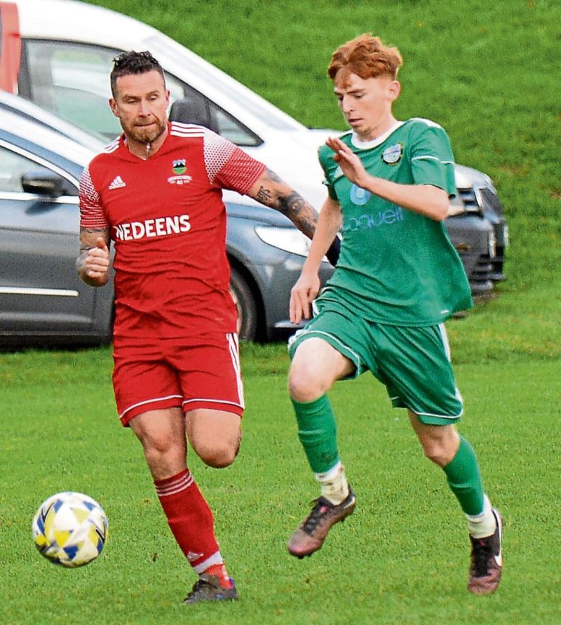 Eight-goal cup thriller in Tipperary - Vee Rovers into Paddy Purtill Cup semi-finals