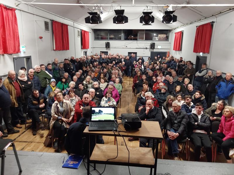 Protest  is being planned in support of Tipperary man who faces losing his log cabin home