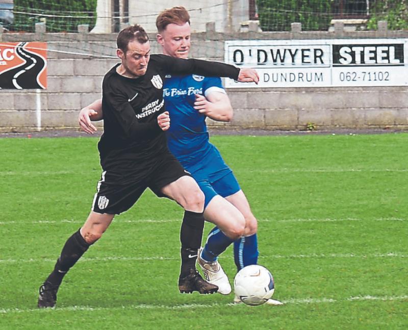 Galbally United edge derby tie to progress to last four in Tipperary's Purtill Cup