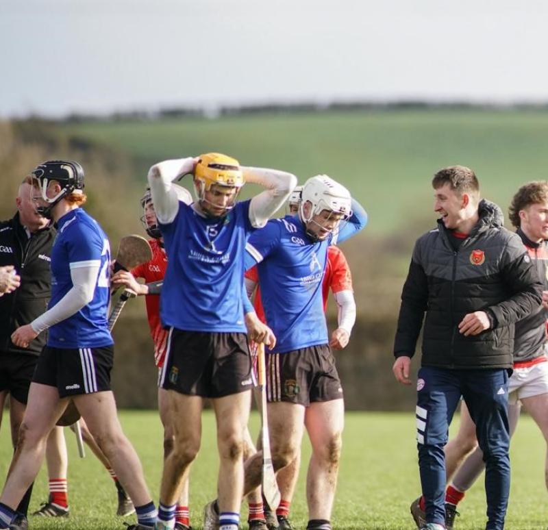 REACTION: Nenagh CBS boss vents frustration at officiating after late loss in Croke Cup