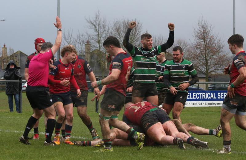 Division 2A table toppers too strong for Tipperary opposition in AIL clash in Clonmel