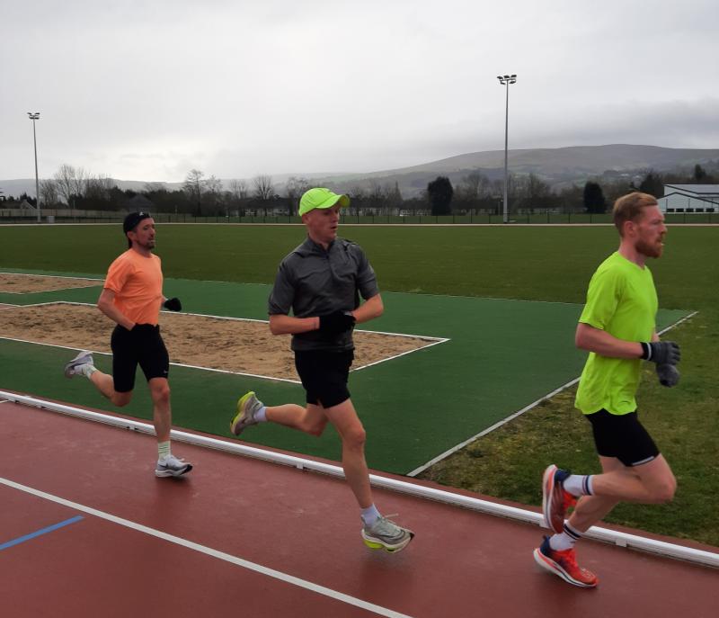 Tipperary's best marathon runners heading for London and hoping for special times