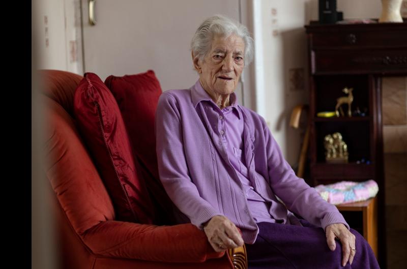 Family and community means everything to Phyllis