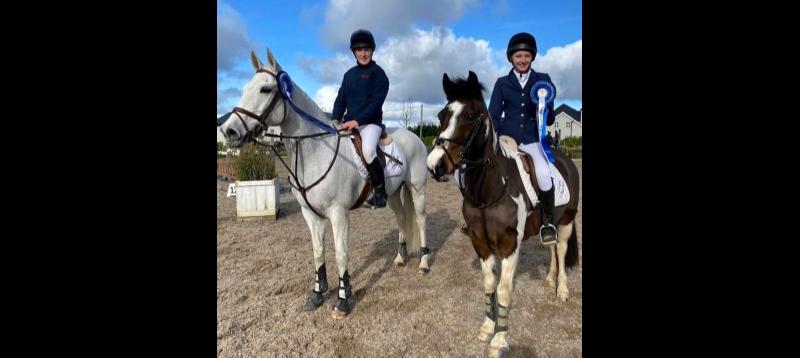 Tipperary students place second and third in this interschools equestrian competition