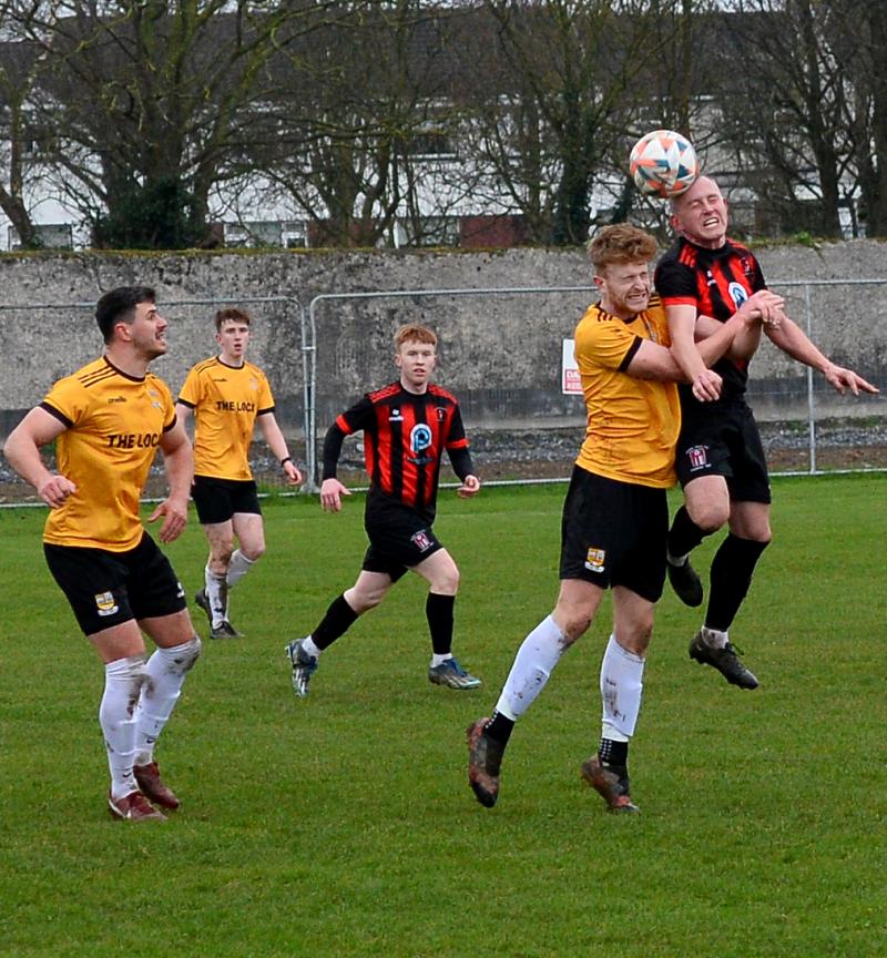 Two-Mile-Borris go wild with eight goal demolition job in Tipperary Premier League