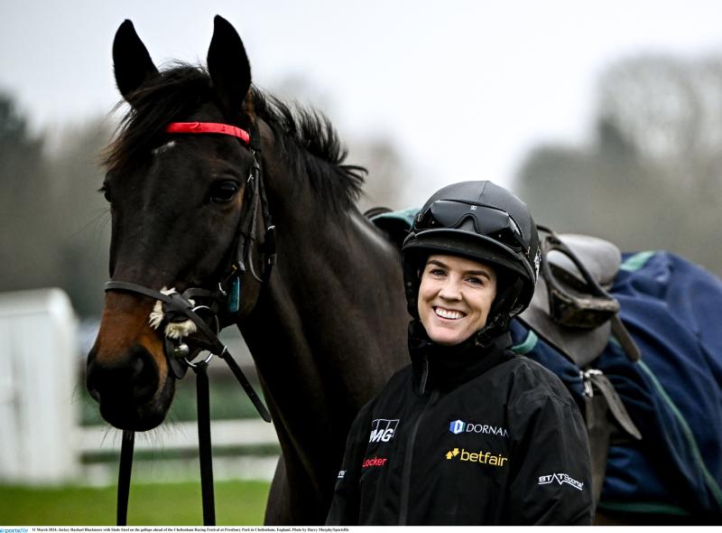 REVEALED: Bookies release odds for Tipperary jockey to appear on popular TV series