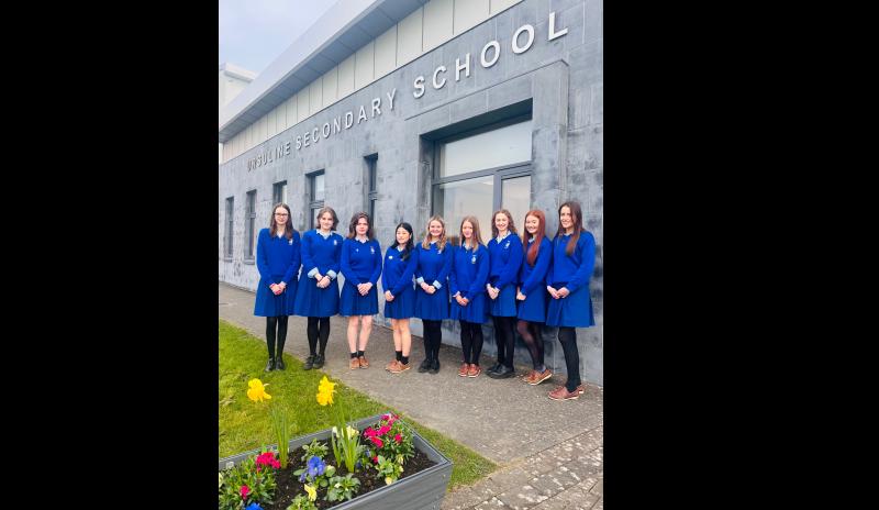 Three teams from the one Thurles school compete in all-Ireland public speaking competition