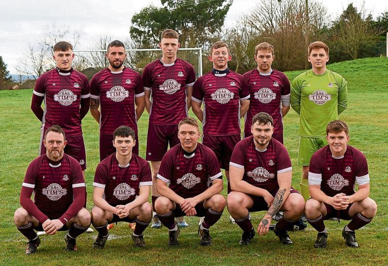 Suirside up to second in bid for promotion in Tipperary Division 2