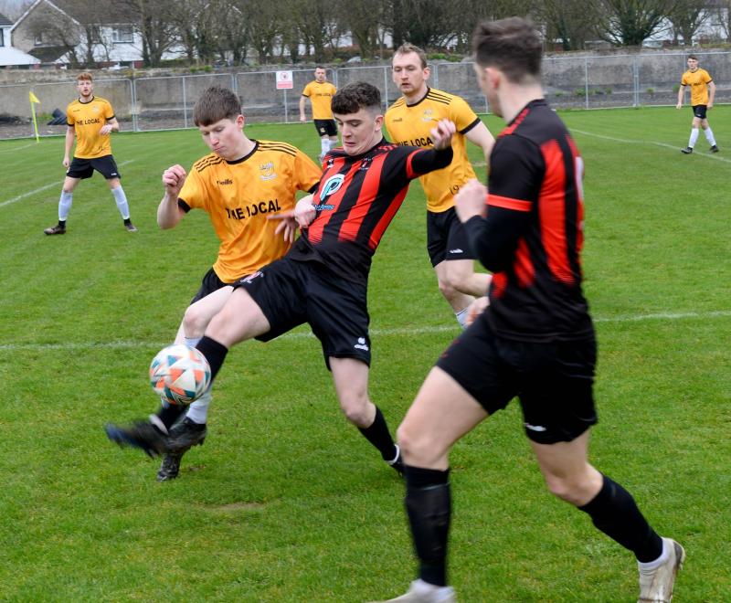 Big win for west Tipperary soccer side in their first to avoid relegation