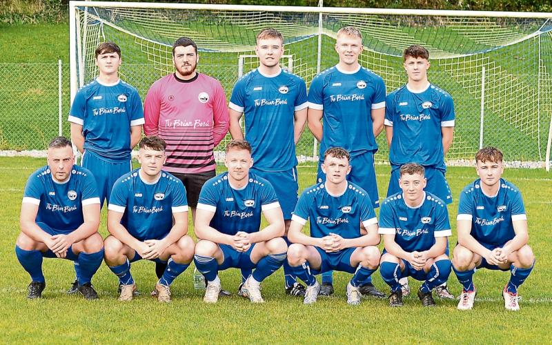 Sean Fitzpatrick's late free kick wins Tipperary Cup tie for Cashel Town
