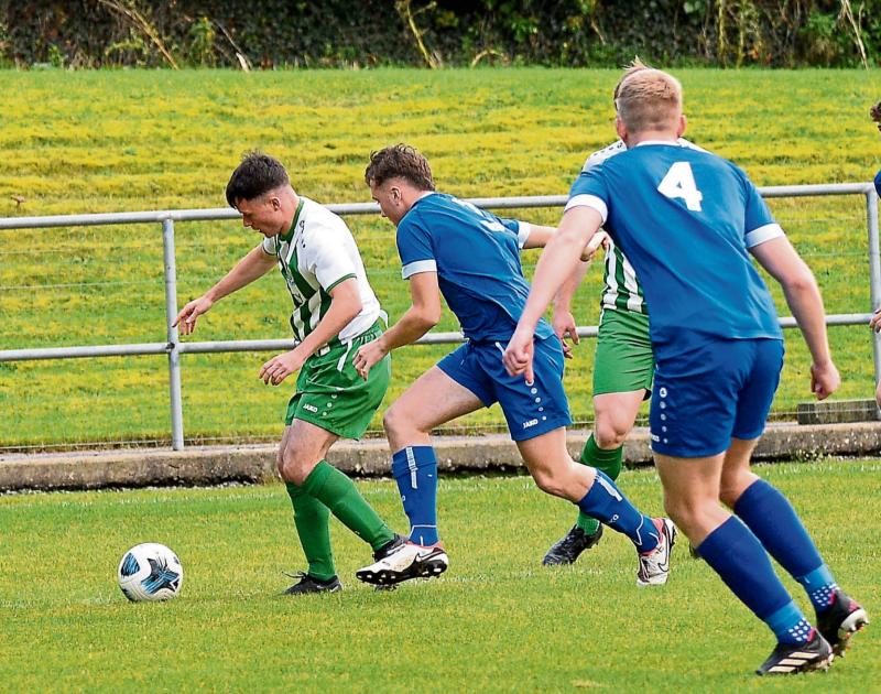 Powerstown feel the brunt of St Michael's FAI exit in Tipperary Cup trimming