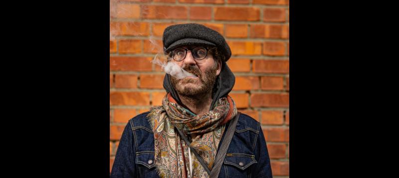 David McSavage brings his newest show, If That Makes Sense, to Tipperary