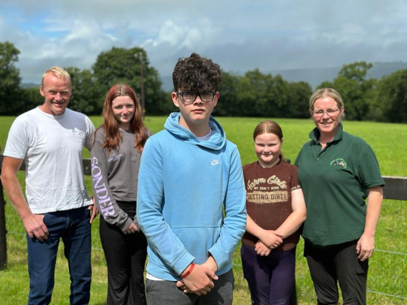 Tipperary village is set to feature on new series of Raised by the Village