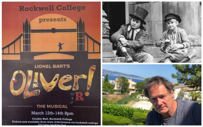 'Sweet as anything' - Original Oliver actor reaches out to Tipp schoolboy with sage advice