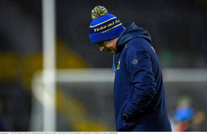 Liam Cahill 