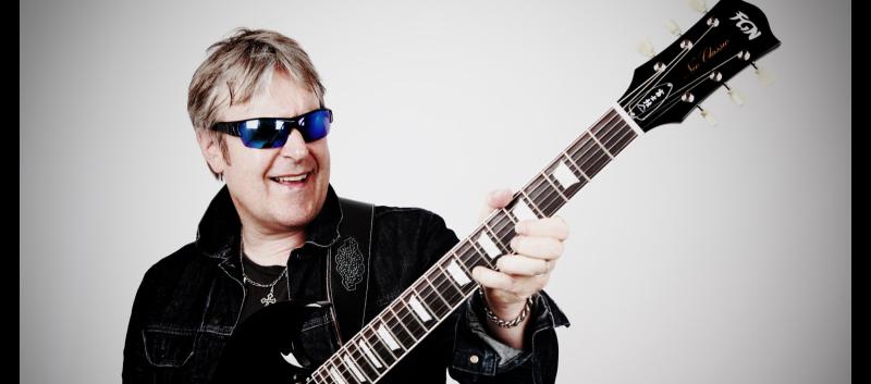One of the finest Irish blues-rock artistes to play gig in Tipperary