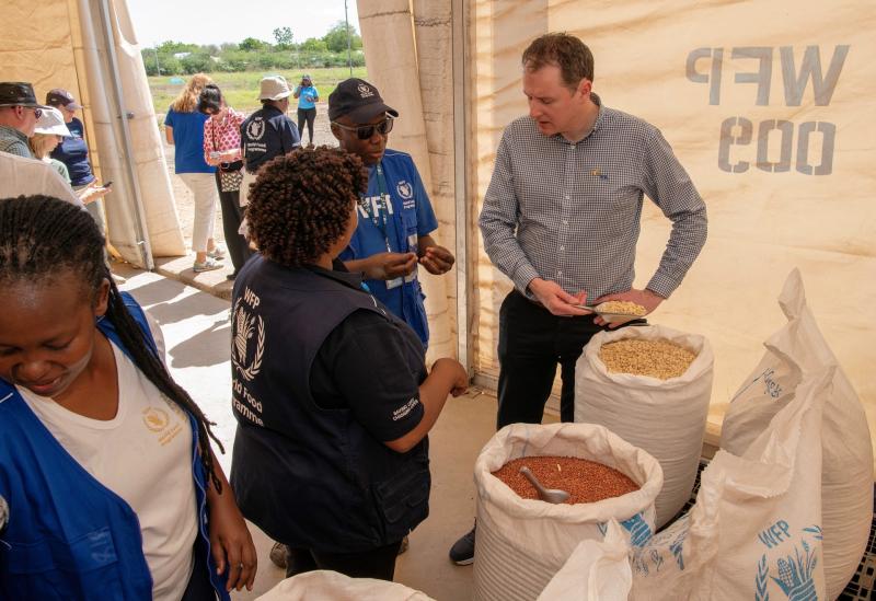 McConalogue announces 40% increase in Ireland’s contribution to UN’s World Food Programme