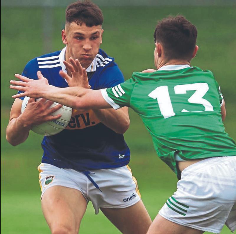 Tipperary U20 Football team named for Munster championship clash with Limerick on Friday