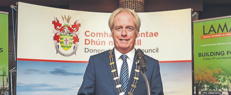 Tipperary County Councilor Miche&aacute;l Anglim won't contest Local Elections 