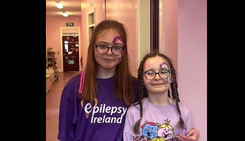 Appeal made for Tipperary people to take the Purple Pledge for Epilepsy Ireland