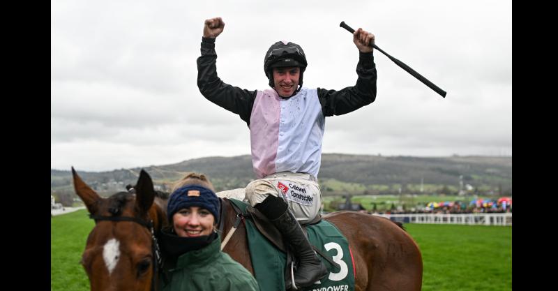 Tipperary-owned horse wins the Stayers' Hurdle at Cheltenham
