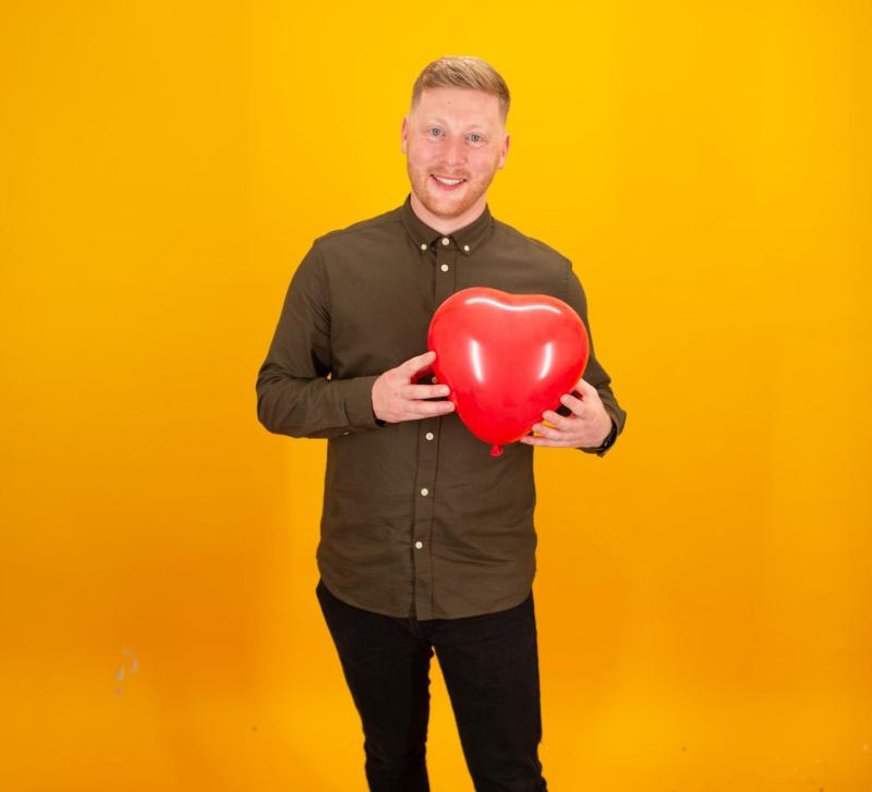 Tipperary singleton ready to find love on tonight's episode of First Dates 