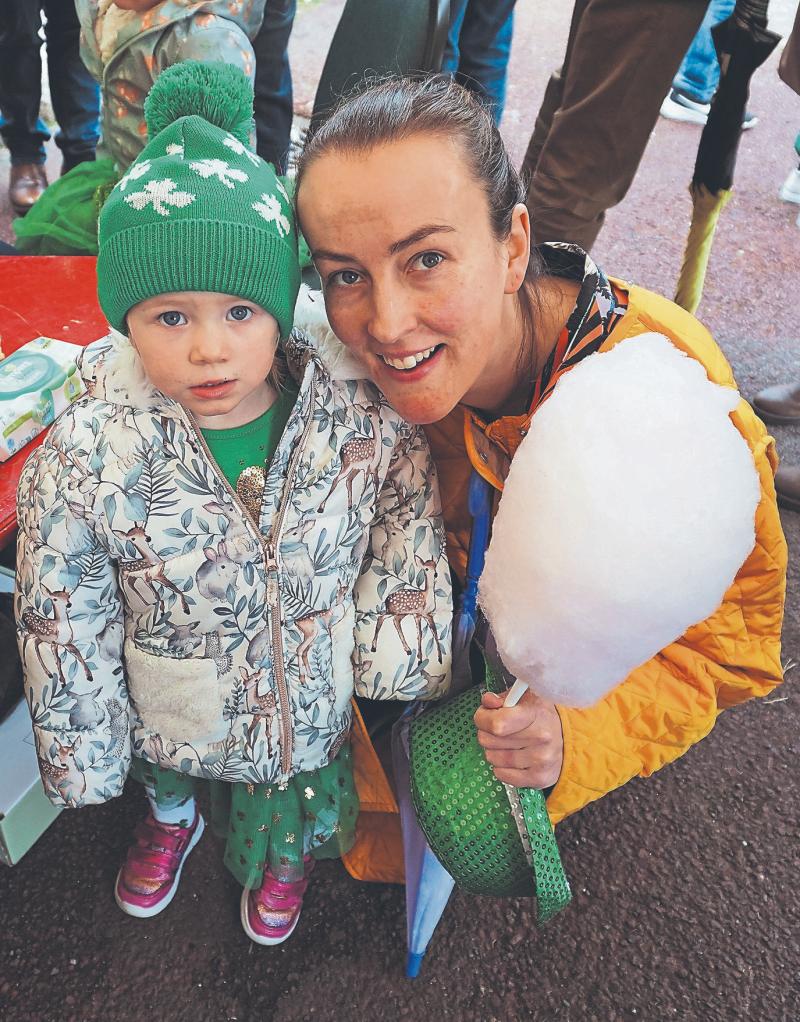One south Tipperary village will do it all again on Monday with their very own parade