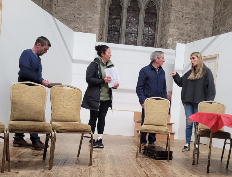 'Arsenic and Old Lace' to run for three night in south Tipperary this week